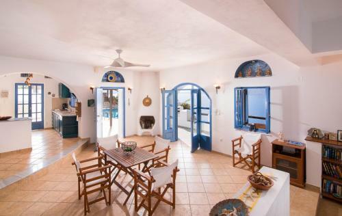 The Villa At Kastelli Bay, Luxury Waterfront Villa
