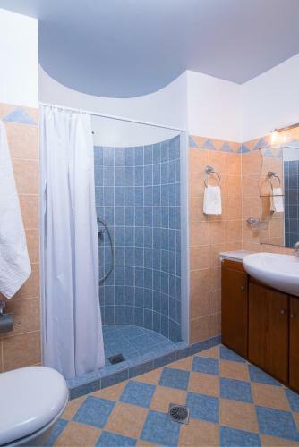 The Villa At Kastelli Bay, Luxury Waterfront Villa