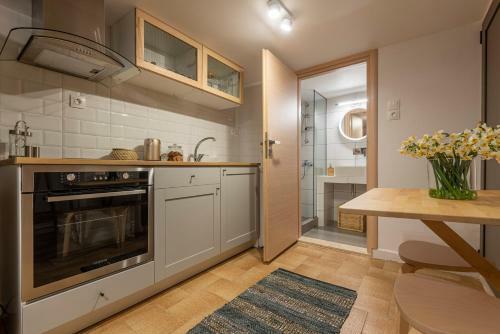 Sibylla Studio Apartment