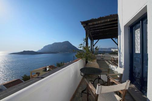 Apartamento Blue Dawn Kalymnos