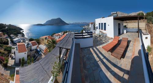 Apartamento Blue Dawn Kalymnos