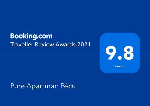Pure Apartman P�cs