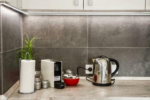 Apartamento Grey Suites P�cs