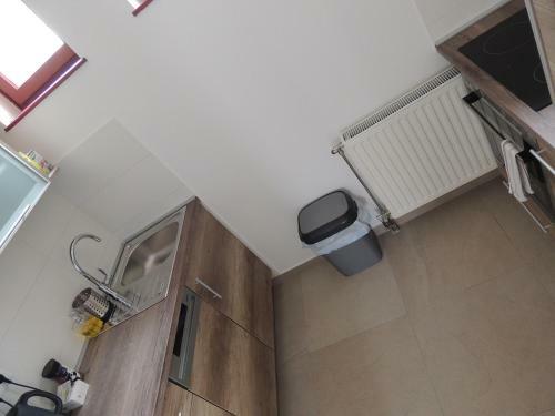Ramp- Art Apartment