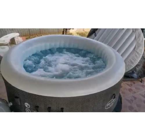 Luxury City Central Wellness Apartman