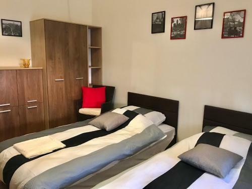 City Apartman
