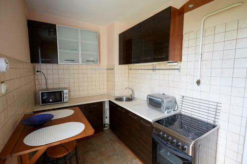 Egyetemv�ros - A. Apartman