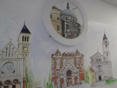 Apartamento Cozy Flat In P�cs, Absolute Center