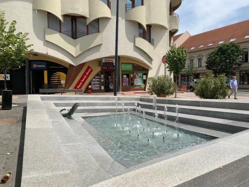 Centrum - B. Apartman