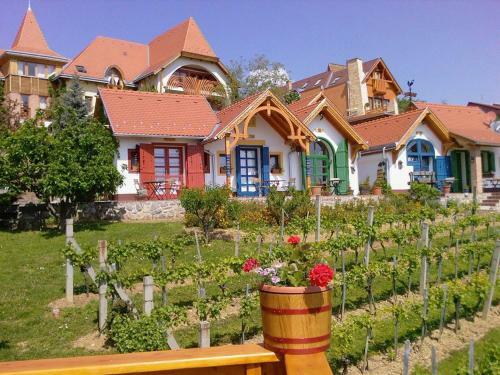 Bed & Breakfast Bagoly Pincesor Fogado