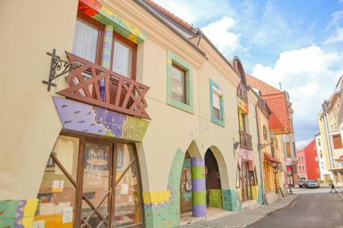 Ter�z Apartman - P�cs K�zpontj�ban