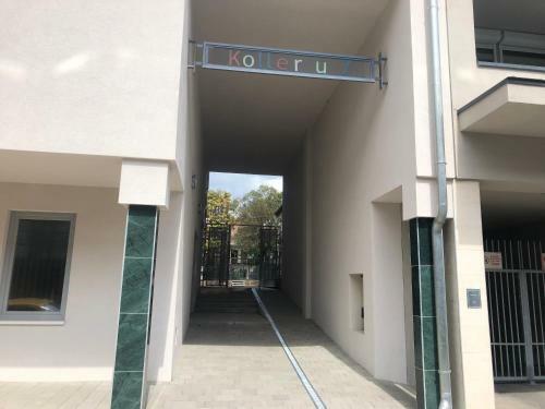 Zsuka Apartman Free Parking