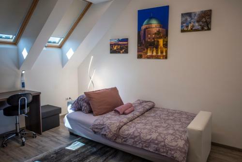 Zsuka Apartman Free Parking