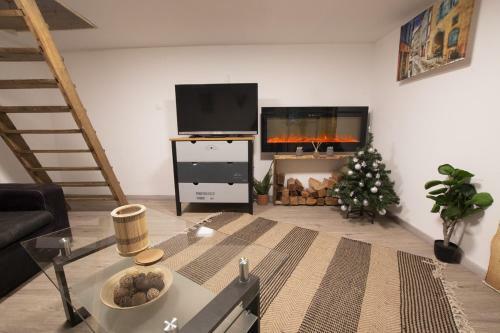 Mbl Apartman Winter