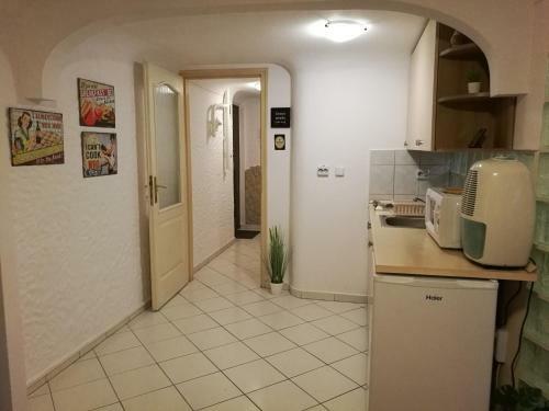 City Center Studio Apartman