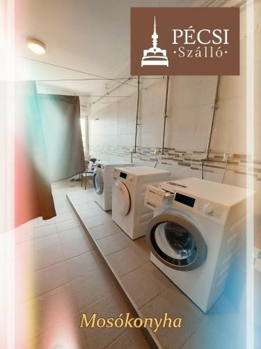 Albergue P�csi Sz�ll�