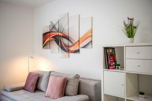 Cute Apartman