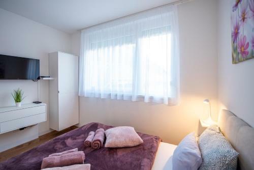 Cute Apartman