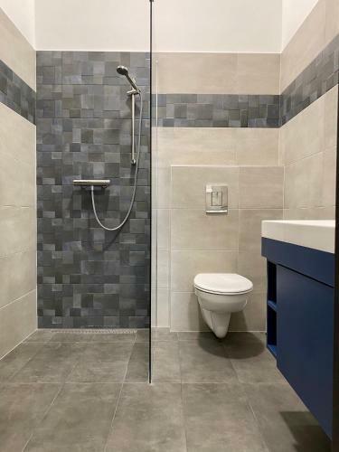 Jog�sz Street - A. Apartman