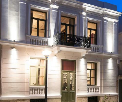 Chandax Luxury Villa