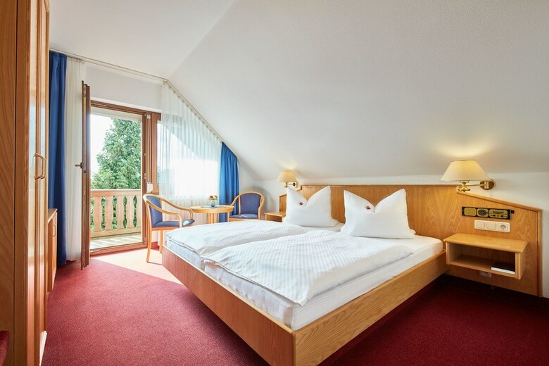 Hostal Hotel Sonnenhof Garni