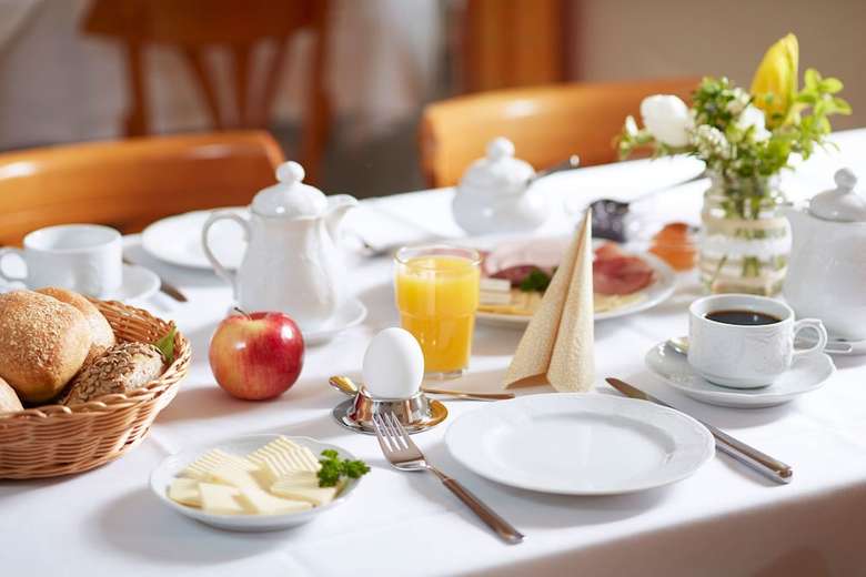 Hostal Hotel Sonnenhof Garni