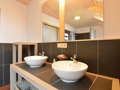 Modern Holiday Home In Nadrin With Sauna