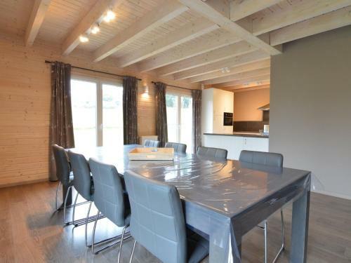 Modern Holiday Home In Nadrin With Sauna
