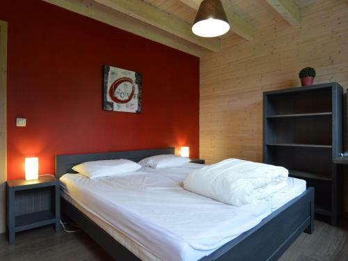 Modern Holiday Home In Nadrin With Sauna