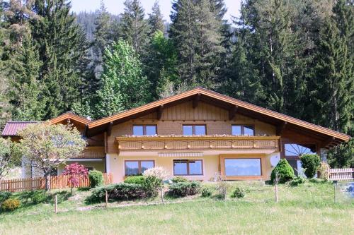 Apartamento Appartement Schaubensteiner