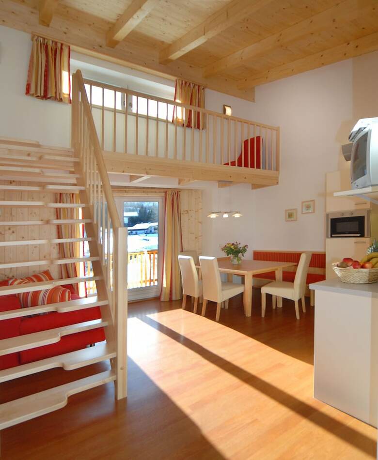 Apartment Dahoam