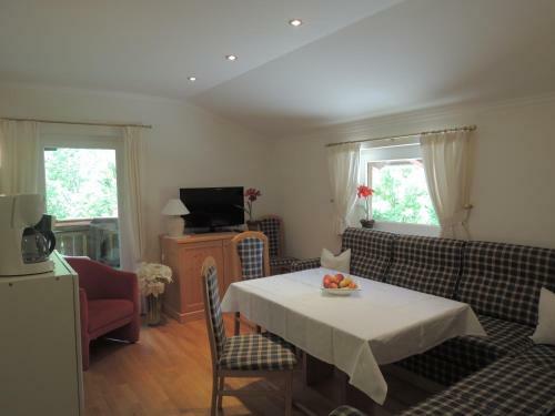Apartamento Appartements Basti