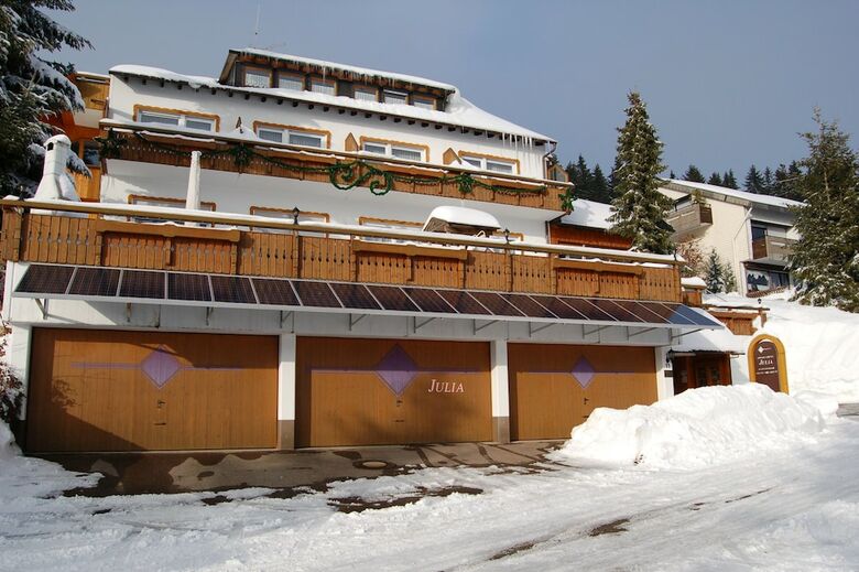 Apartamento Appart Hotel Julia