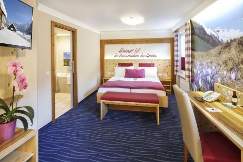 Hotel Alpina