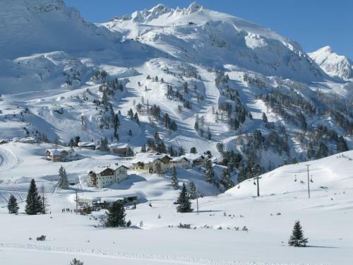 Hotel Alpenland