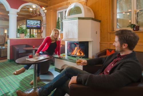 Aparthotel Landhaus St. Georg