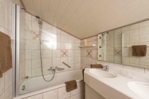 Apartamento Appartementhaus Christophorus