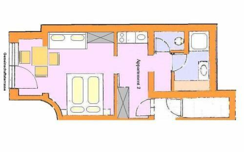 Apartamento Haus Helga Obertauern