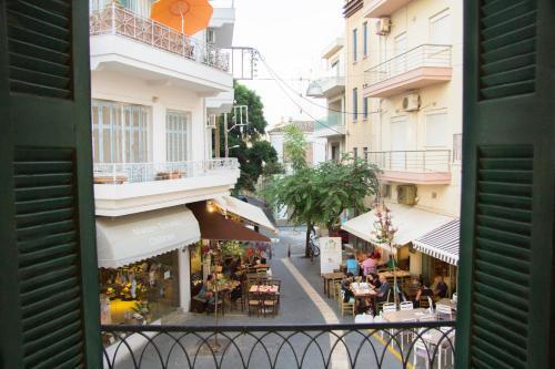 Apartamento Artistic Getaway Home - Super Central