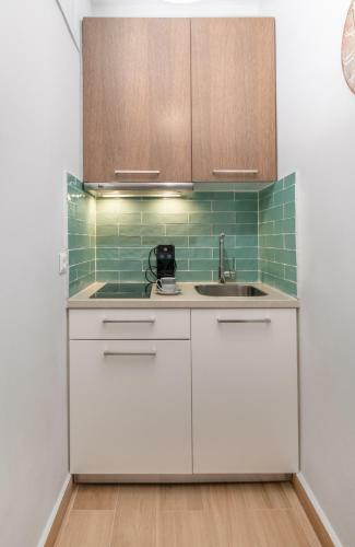 Apartamento Central Green Studio