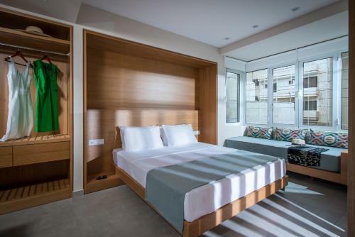 Apartamento King's Blue, Urban Suites