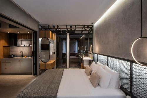 Apartamento King's Blue, Urban Suites