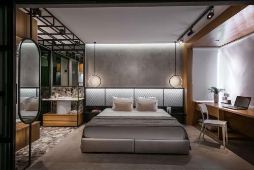 Apartamento King's Blue, Urban Suites
