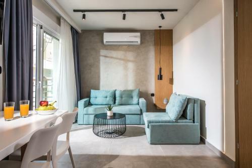 Apartamento King's Blue, Urban Suites