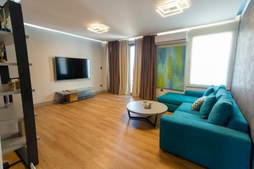 Apartamento Minimal Loft Art With Sea View Over Heraklion Harbour