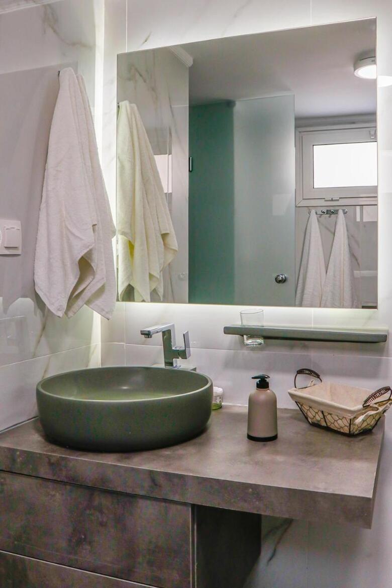 Apartamento Terpsis Lodge
