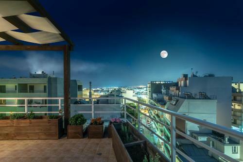 Apartamento Penthouse In Heraklion Center