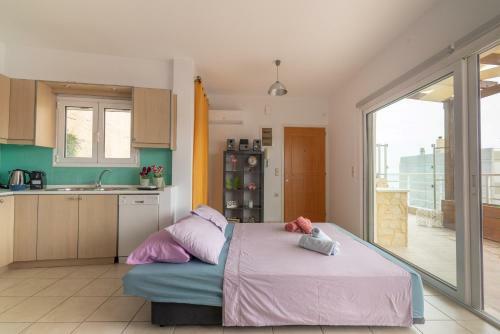 Apartamento Penthouse In Heraklion Center