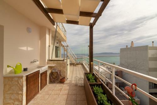 Apartamento Penthouse In Heraklion Center