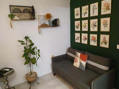 Apartamento Studio 21